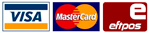we accept Visa, Master Card & Eftpos